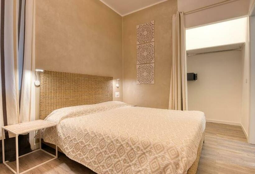 Habitació Estàndard, Maison Castelli