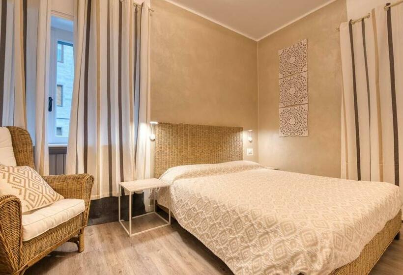 Habitació Estàndard, Maison Castelli