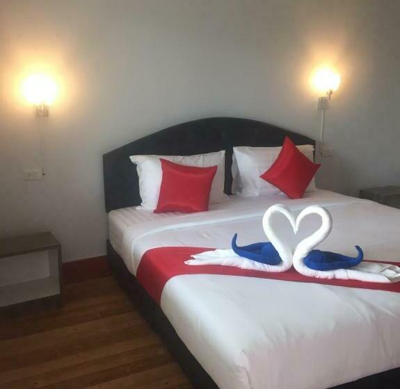 이코노미 룸, Plaloma Resort Lipe