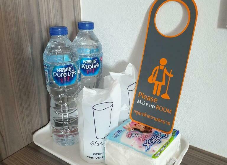 이코노미 룸, Plaloma Resort Lipe