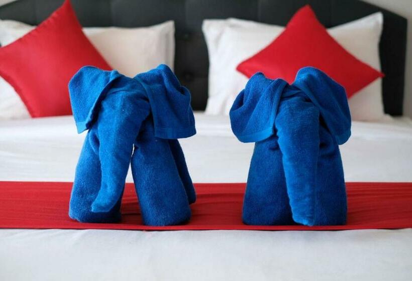 이코노미 룸, Plaloma Resort Lipe