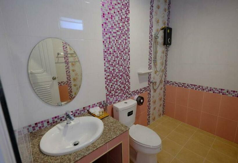 이코노미 룸, Plaloma Resort Lipe