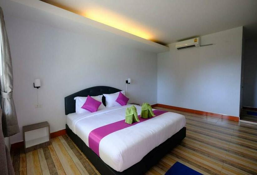 Номер Economy, Plaloma Resort Lipe