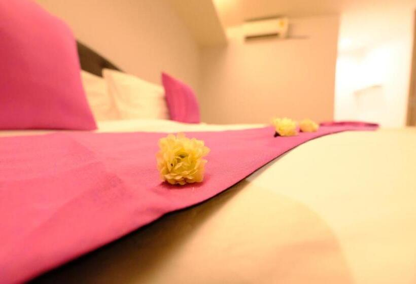 이코노미 룸, Plaloma Resort Lipe