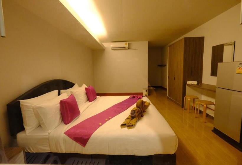 이코노미 룸, Plaloma Resort Lipe