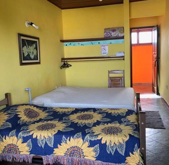 Студио Стандарт с Террасой, Pousada Miramar