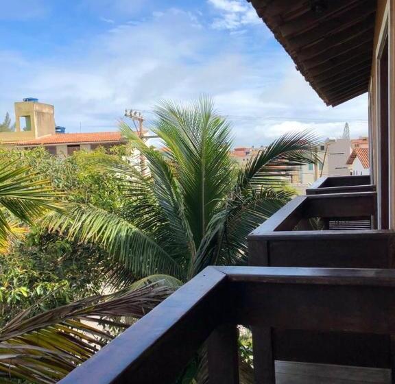 Студио Стандарт с Террасой, Pousada Miramar