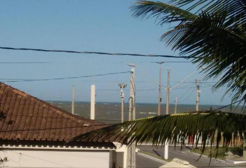 Студио Стандарт с Террасой, Pousada Miramar