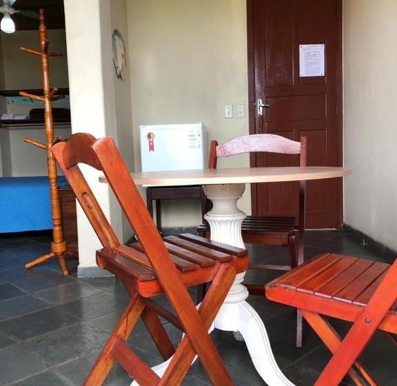 Студио Стандарт с Террасой, Pousada Miramar