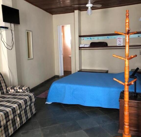 Студио Стандарт с Террасой, Pousada Miramar