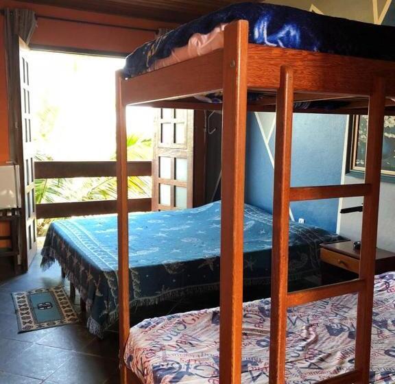 Студио Стандарт с Террасой, Pousada Miramar