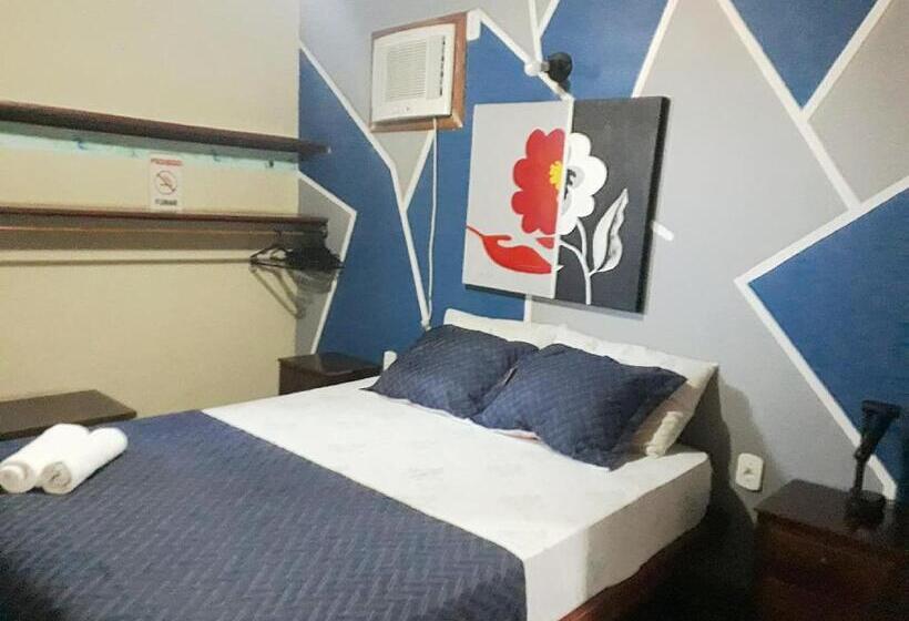 Студио Стандарт с Балконом, Pousada Miramar