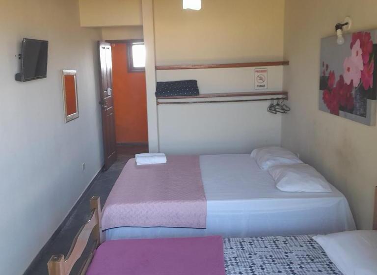 Студио Стандарт с Террасой, Pousada Miramar