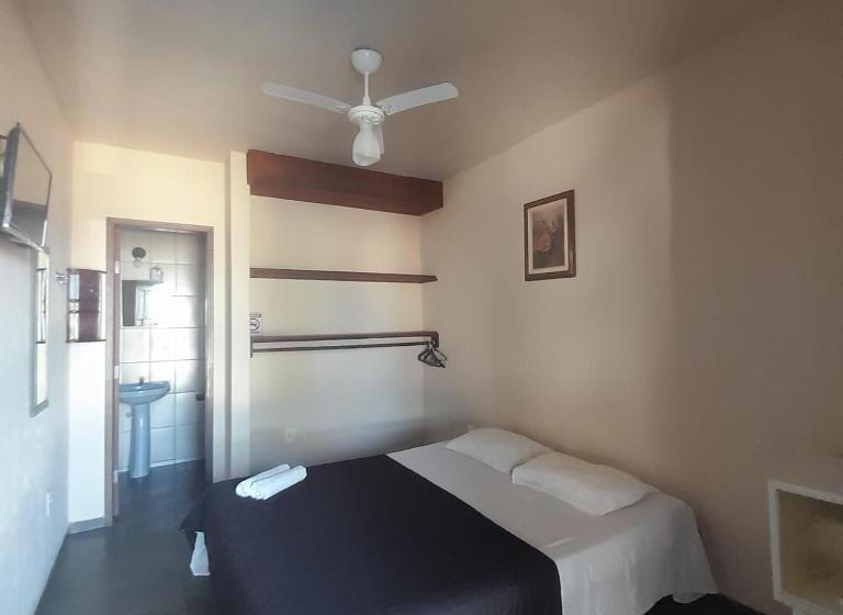 Студио Стандарт с Балконом, Pousada Miramar