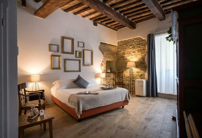 豪华房间, Dimora Delle Muse