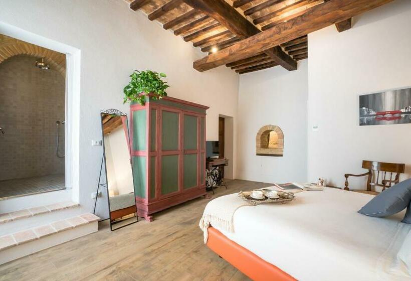 豪华房间, Dimora Delle Muse