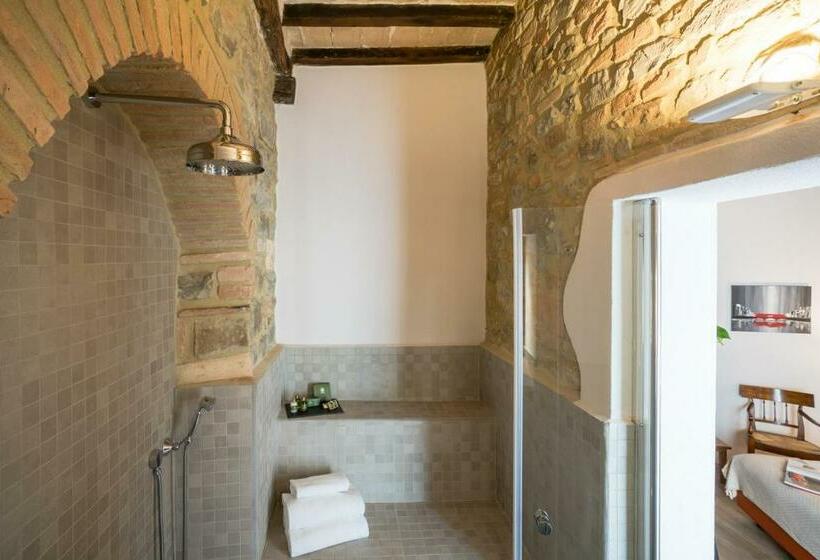 豪华房间, Dimora Delle Muse