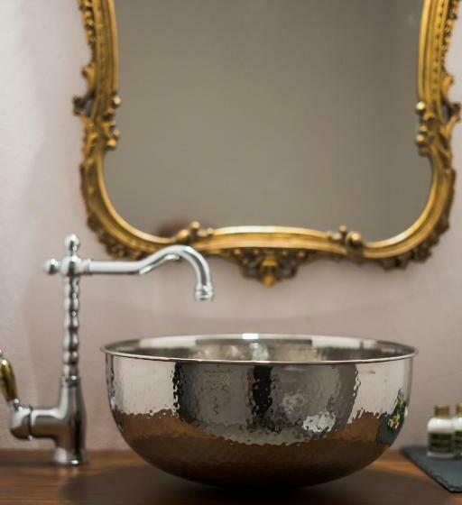 豪华房间, Dimora Delle Muse