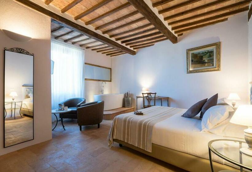 豪华房间, Dimora Delle Muse