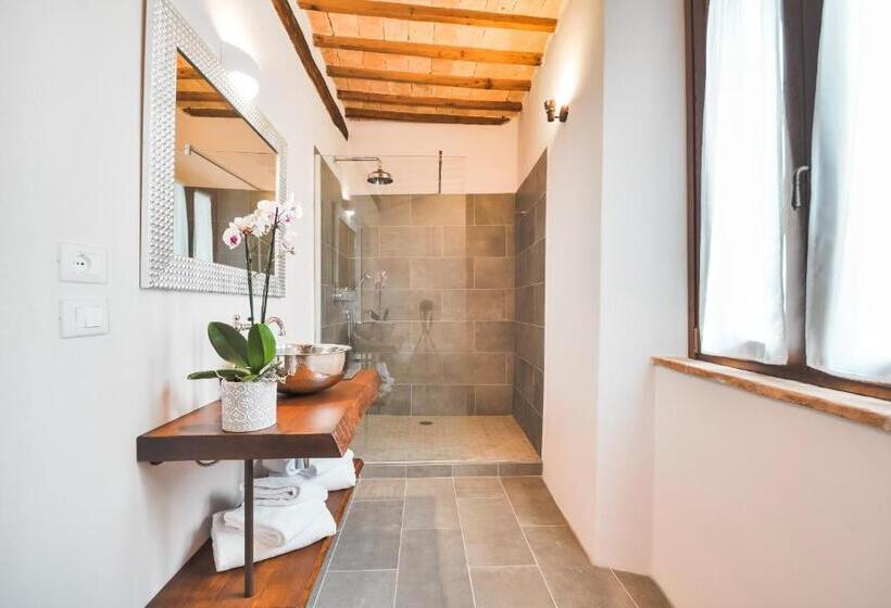 豪华房间, Dimora Delle Muse