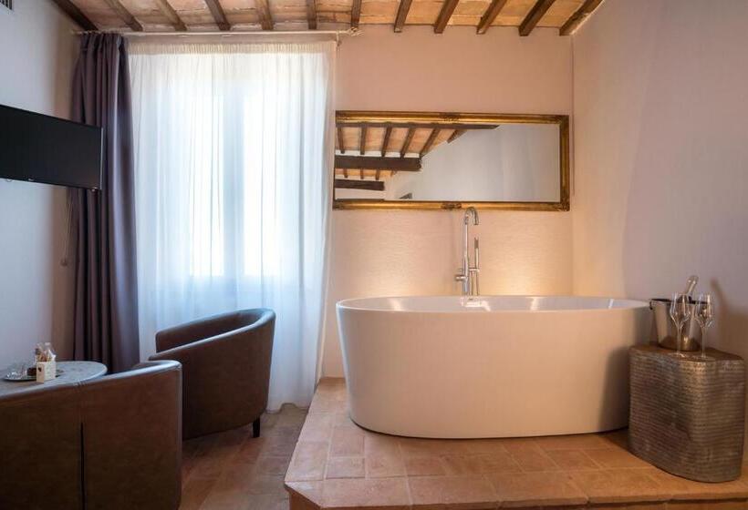 豪华房间, Dimora Delle Muse