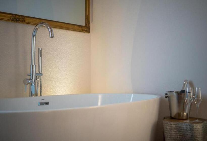 豪华房间, Dimora Delle Muse