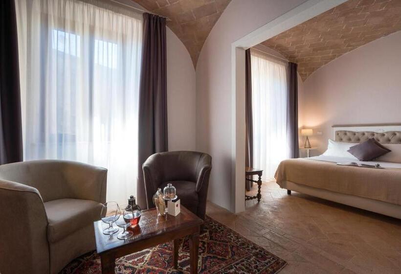 标准间, Dimora Delle Muse