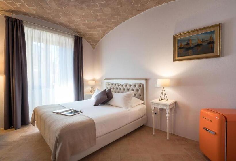 标准间, Dimora Delle Muse