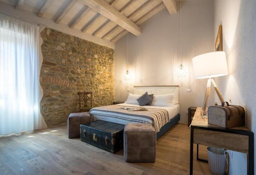 高级大房间, Dimora Delle Muse