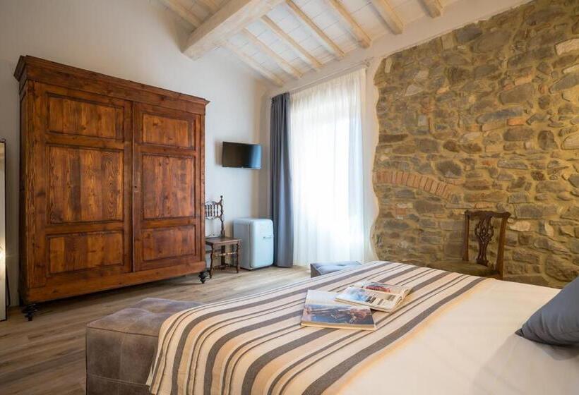 高级大房间, Dimora Delle Muse