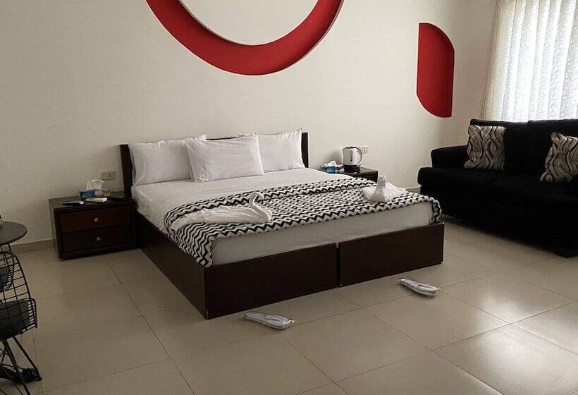 اتاق استاندارد, Ajnadeen