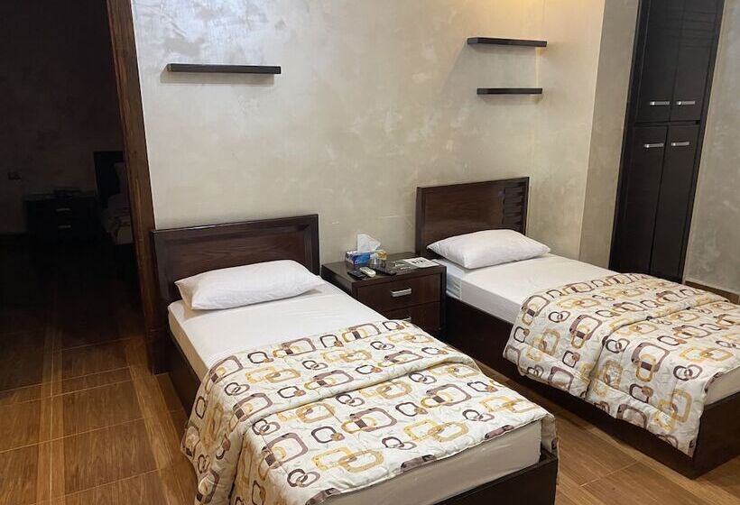 سوییت خانوادگی, Ajnadeen