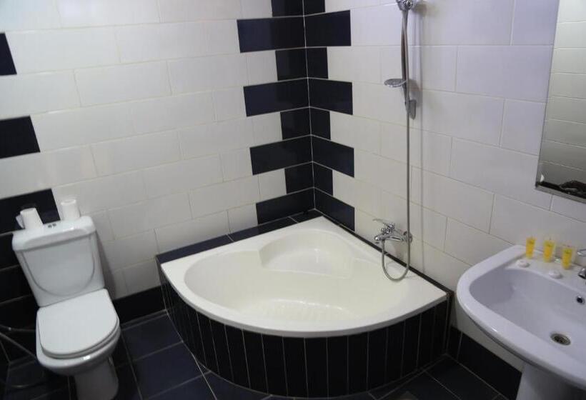 اتاق اکونومی یک تخته, Ajnadeen