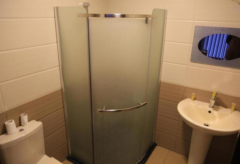 اتاق اکونومی یک تخته, Ajnadeen