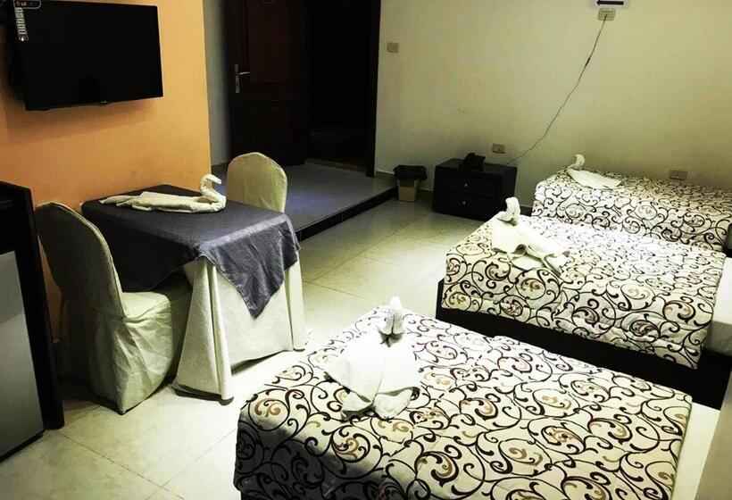 سوییت خانوادگی, Ajnadeen