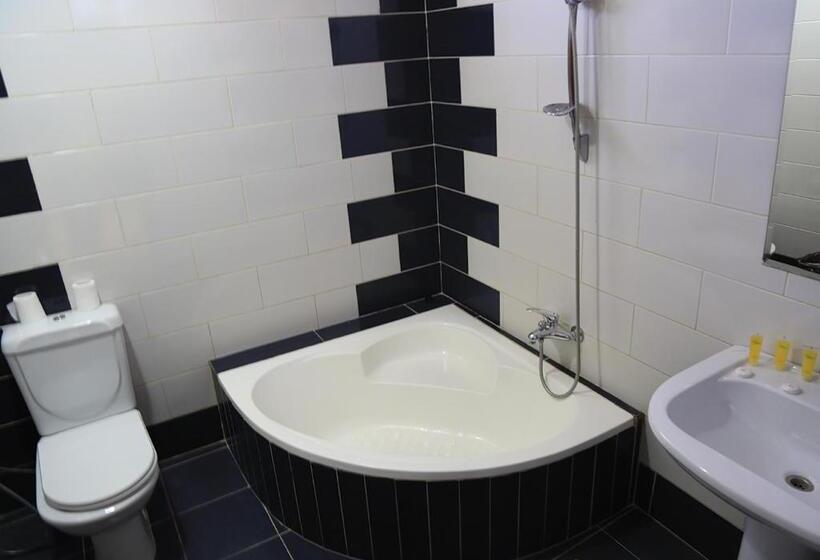 سوییت خانوادگی, Ajnadeen