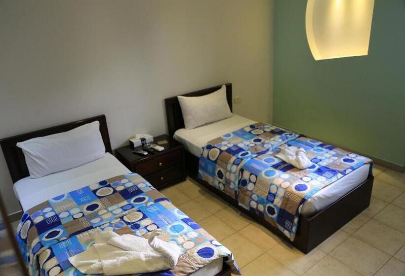 اتاق استاندارد, Ajnadeen