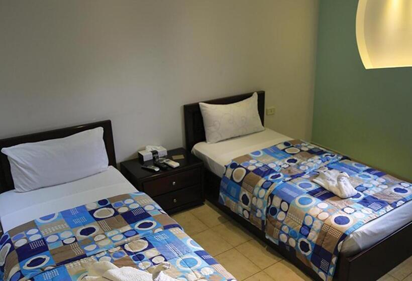 اتاق استاندارد, Ajnadeen