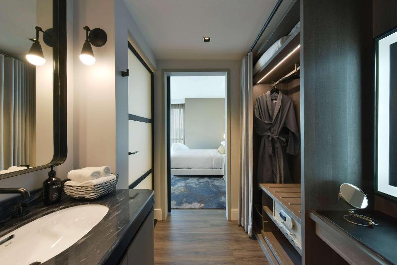 Pokój Standard Łóżko King Size, Canopy by Hilton San Francisco SoMa