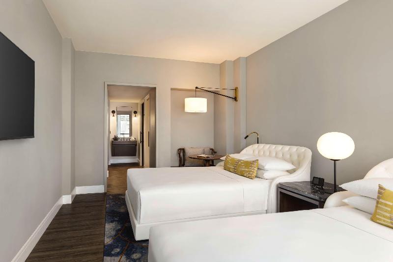 غرفة قياسية لذوى الاحتياجات الخاصة, Canopy by Hilton San Francisco SoMa