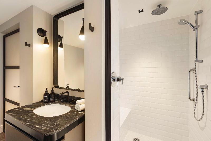 إستوديو قياسى سرير كينج, Canopy by Hilton San Francisco SoMa