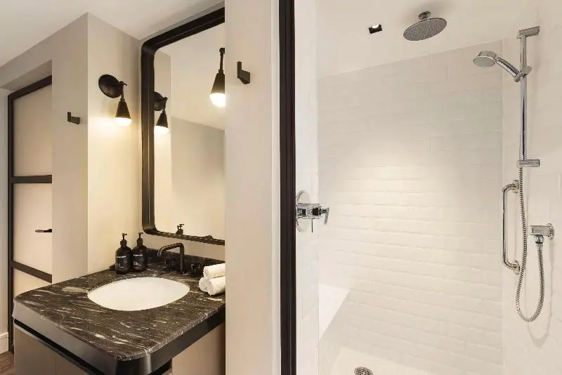 استودیو استاندارد با تخت کینگ, Canopy by Hilton San Francisco SoMa