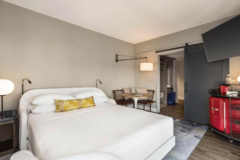 إستوديو قياسى سرير كينج, Canopy by Hilton San Francisco SoMa