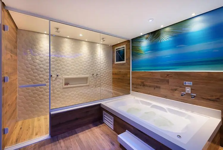 Suite with Pool, Azure Motel
