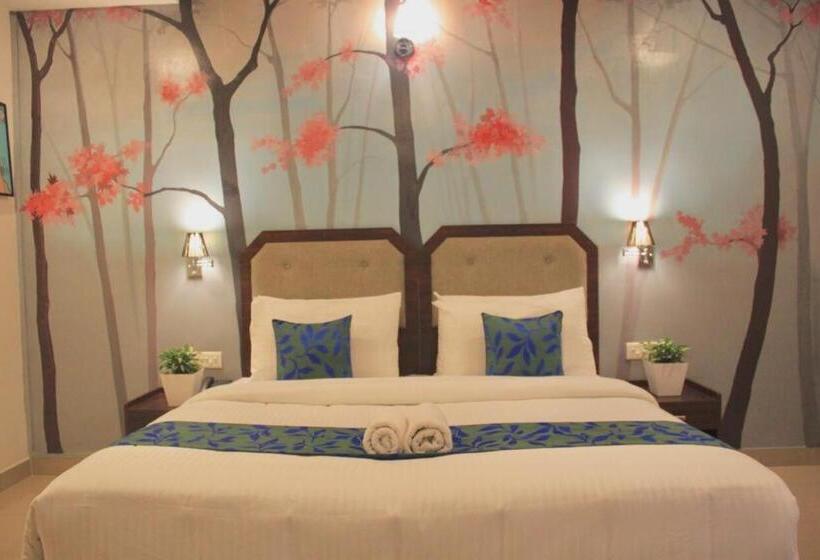 デラックスルーム, Enroute Thekkady