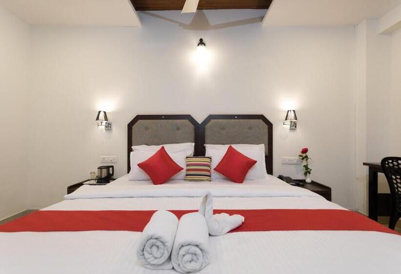 デラックスルーム, Enroute Thekkady