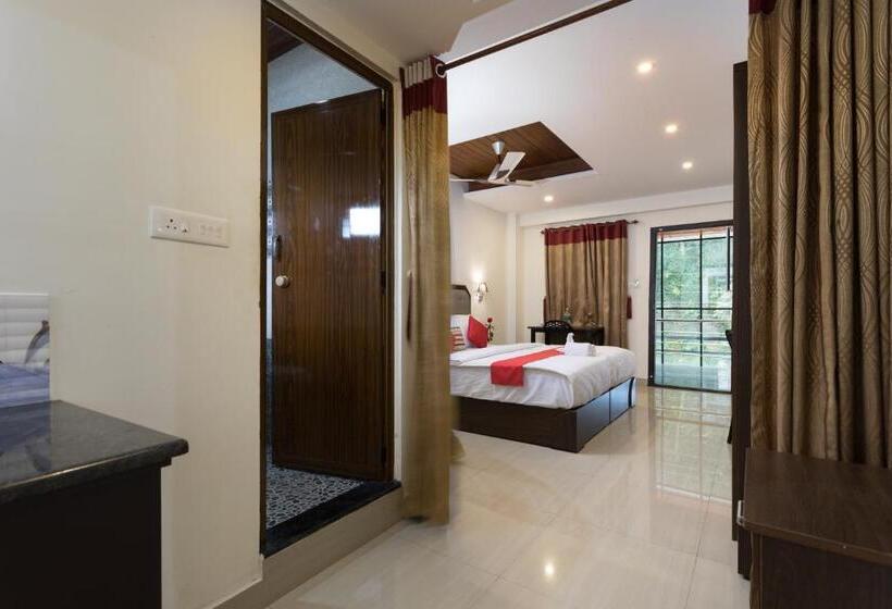 デラックスルーム, Enroute Thekkady