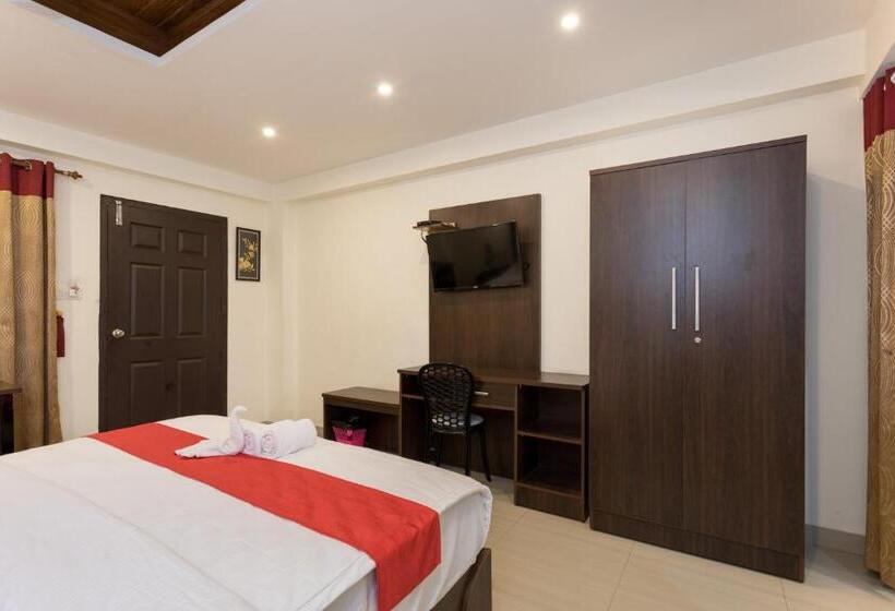 デラックスルーム, Enroute Thekkady