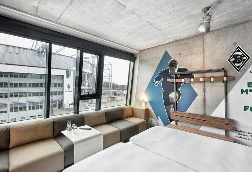 غرفة قياسية, H4 Hotel Mönchengladbach Im Borussia Park