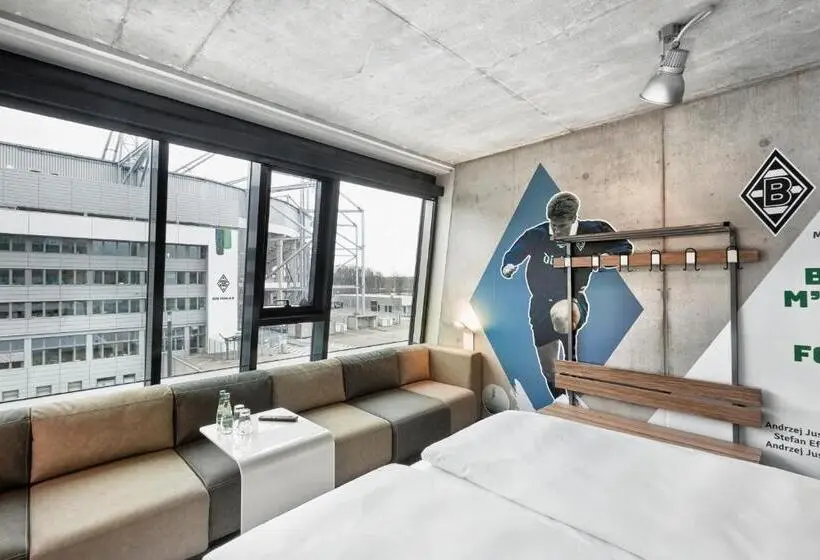 スタンダードルーム, H4 Hotel Mönchengladbach Im Borussia Park